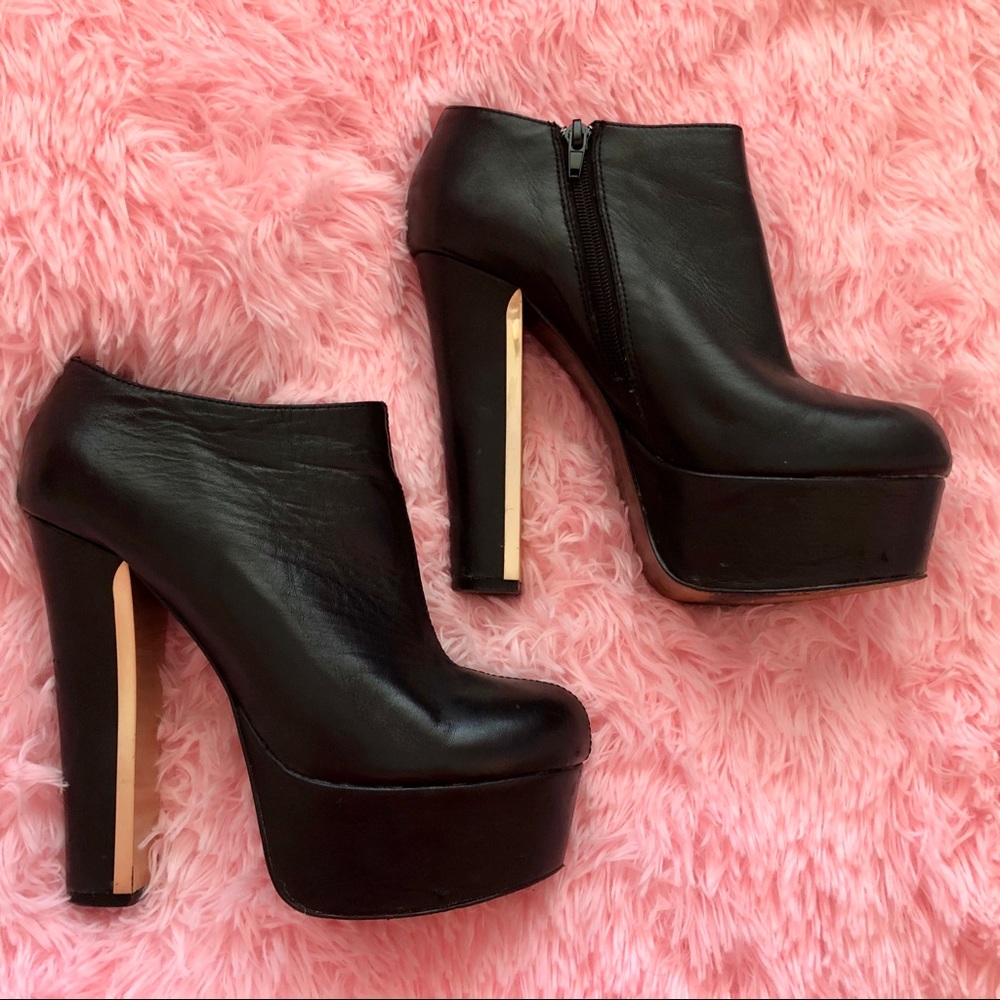 ZIGI Girl Jordan Booties